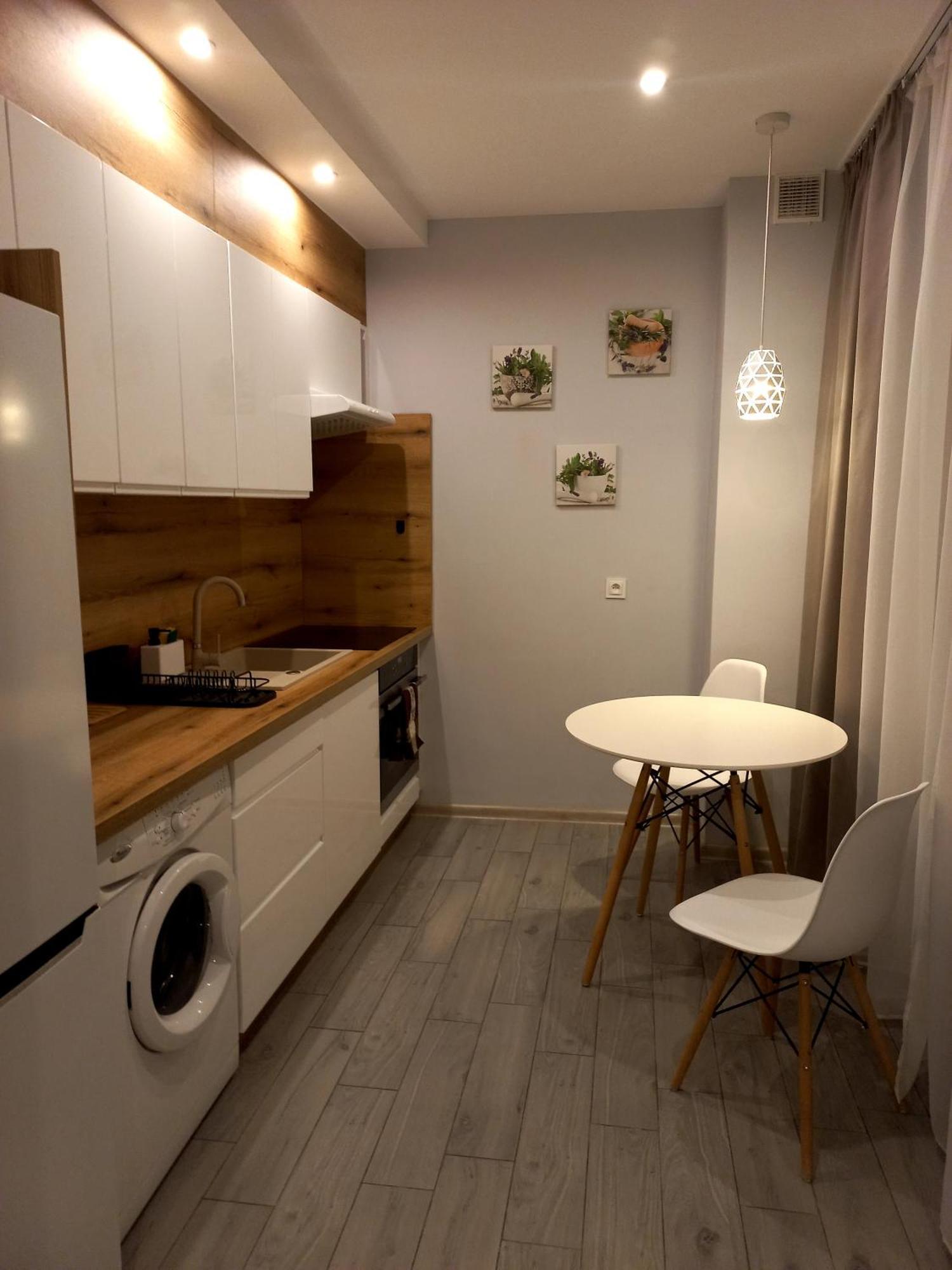 Apartament Dolores 2 Rzeszów Buitenkant foto