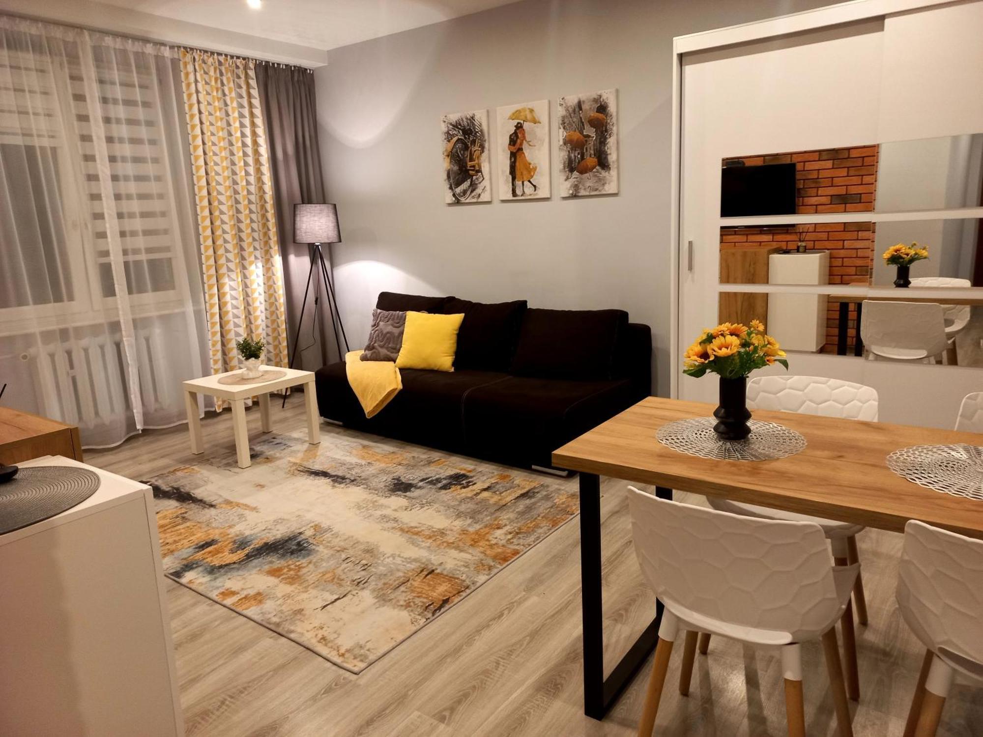 Apartament Dolores 2 Rzeszów Buitenkant foto